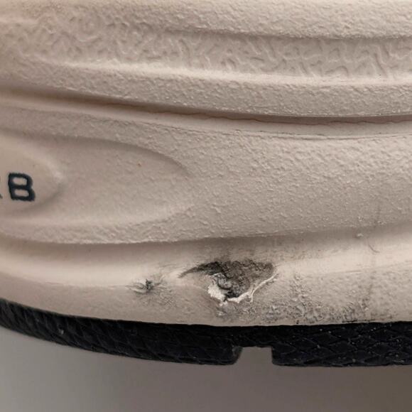 New Balance 530 Bungee Toddler Sneaker Shoes Silver/White/Gray Size US5 EU21 - Picture 9 of 11